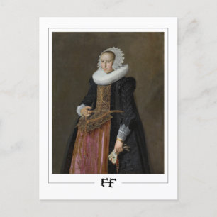 Frans Hals #106 - Fine Art Briefkaart