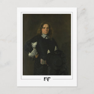 Frans Hals #109 - Kunstpostkaart Briefkaart
