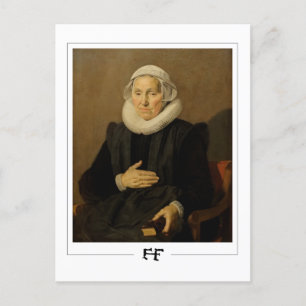 Frans Hals #127 - Fine Art Briefkaart