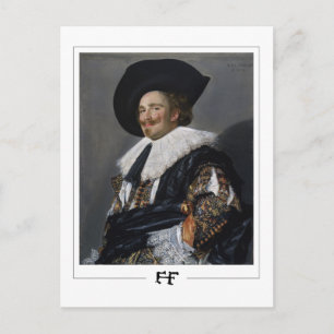 Frans Hals #12 - Kunstkaart Briefkaart