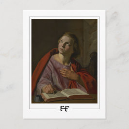 Frans Hals #218 - Kunstkaart Briefkaart