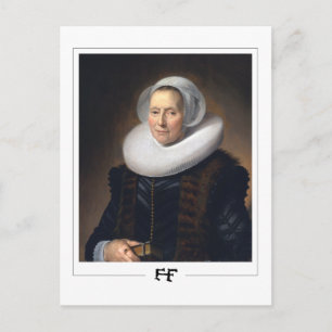 Frans Hals #225 - Kunstpostkaart Briefkaart