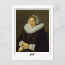 Frans Hals #228 - Kunstpostkaart Briefkaart
