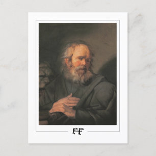 Frans Hals #22 - Fine Art Briefkaart
