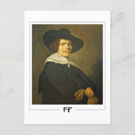 Frans Hals #230 - Fine Art Briefkaart