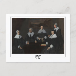Frans Hals #246 - Fine Art Briefkaart