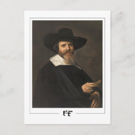 Frans Hals #250 - Kunstkaart Briefkaart