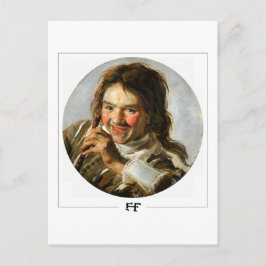 Frans Hals #262 - Kunstkaart Briefkaart
