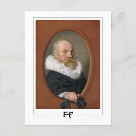 Frans Hals #263 - Fine Art Postcard Briefkaart