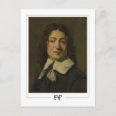 Frans Hals #265 - Fine Art Briefkaart (Voorkant)