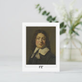 Frans Hals #265 - Kunstkaart Briefkaart (Staand voorkant)