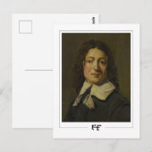 Frans Hals #265 - Kunstkaart Briefkaart (Voorkant / Achterkant)
