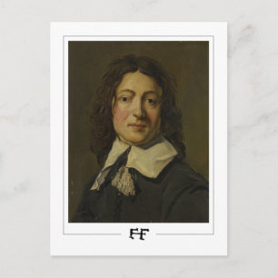 Frans Hals #265 - Kunstkaart Briefkaart