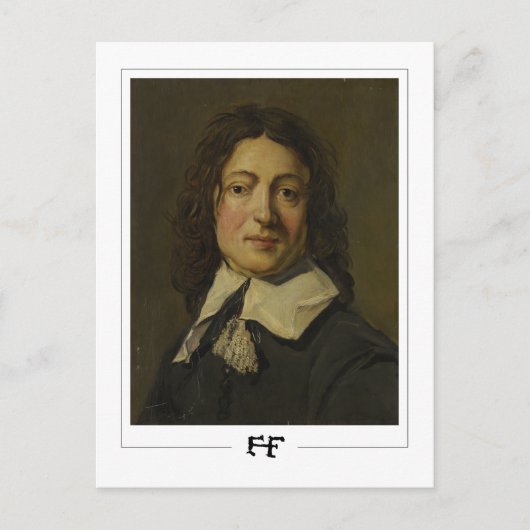 Frans Hals #265 - Kunstkaart Briefkaart (Voorkant)