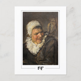 Frans Hals #271 - Fine Art Briefkaart