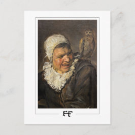 Frans Hals #271 - Kunstkaart Briefkaart