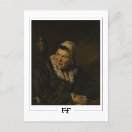 Frans Hals #282 - Fine Art Briefkaart