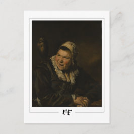 Frans Hals #282 - Kunstkaart Briefkaart