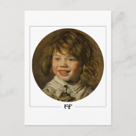 Frans Hals #284 - Kunstpostkaart Briefkaart