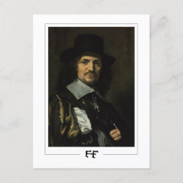 Frans Hals #293 - Fine Art Briefkaart