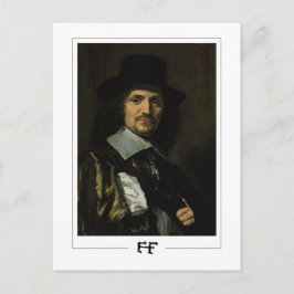 Frans Hals #293 - Kunstkaart Briefkaart