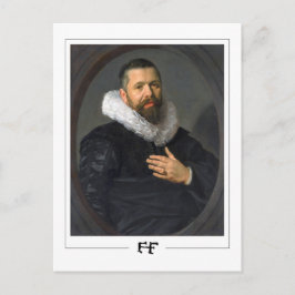 Frans Hals #294 - Kunstkaart Briefkaart