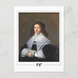 Frans Hals #297 - Fine Art Briefkaart