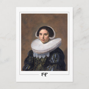 Frans Hals #42 - Kunstpostkaart Briefkaart