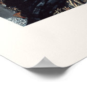 Frans Hals Lachend Cavalier Classic Elegance Poster (Hoek)