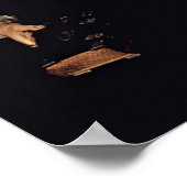 Frans Hals - Wife van Pieter Jacobsz Poster (Hoek)