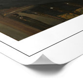 Frans Hals Zedign Art Poster #154 (Hoek)