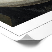 Frans Hals Zedign Art Poster #164 (Hoek)