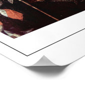 Frans Hals Zedign Art Poster #206 (Hoek)