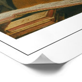 Frans Hals Zedign Art Poster #216 (Hoek)