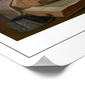 Frans Hals Zedign Art Poster #218 (Hoek)