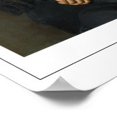 Frans Hals Zedign Art Poster #222 (Hoek)