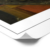 Frans Hals Zedign Art Poster #23 (Hoek)