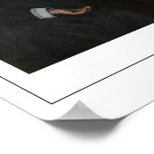 Frans Hals Zedign Art Poster #246 (Hoek)