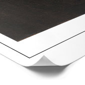 Frans Hals Zedign Art Poster #250 (Hoek)