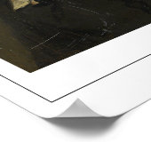 Frans Hals Zedign Art Poster #265 (Hoek)