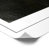 Frans Hals Zedign Art Poster #268 (Hoek)