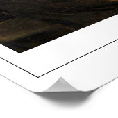 Frans Hals Zedign Art Poster #271 (Hoek)