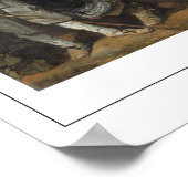 Frans Hals Zedign Art Poster #277 (Hoek)