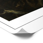 Frans Hals Zedign Art Poster #282 (Hoek)