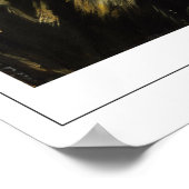 Frans Hals Zedign Art Poster #293 (Hoek)