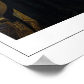 Frans Hals Zedign Art Poster #303 (Hoek)