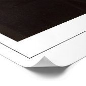 Frans Hals Zedign Art Poster #307 (Hoek)