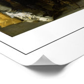 Frans Hals Zedign Art Poster #41 (Hoek)