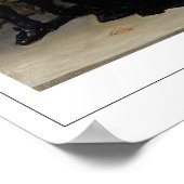 Frans Hals Zedign Art Poster #5 (Hoek)