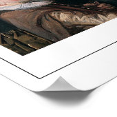 Frans Hals Zedign Art Poster #6 (Hoek)